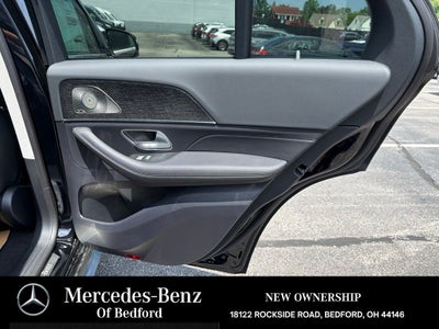 2026 Mercedes-Benz GLE GLE 350 4MATIC®