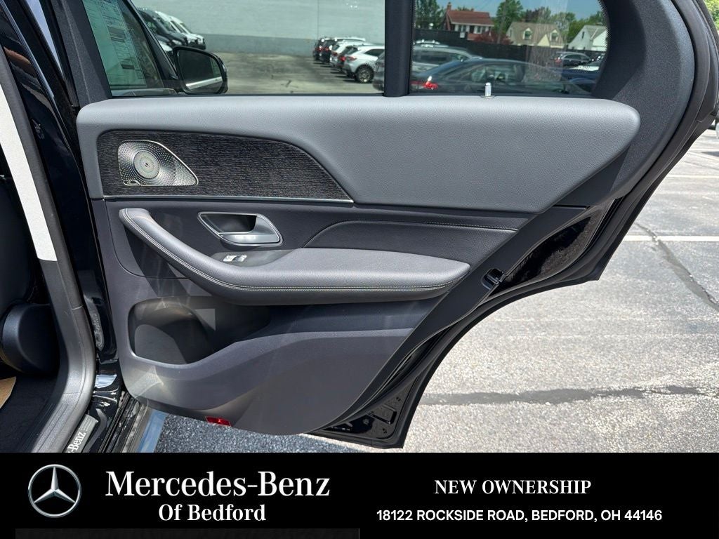 2026 Mercedes-Benz GLE GLE 350 4MATIC®