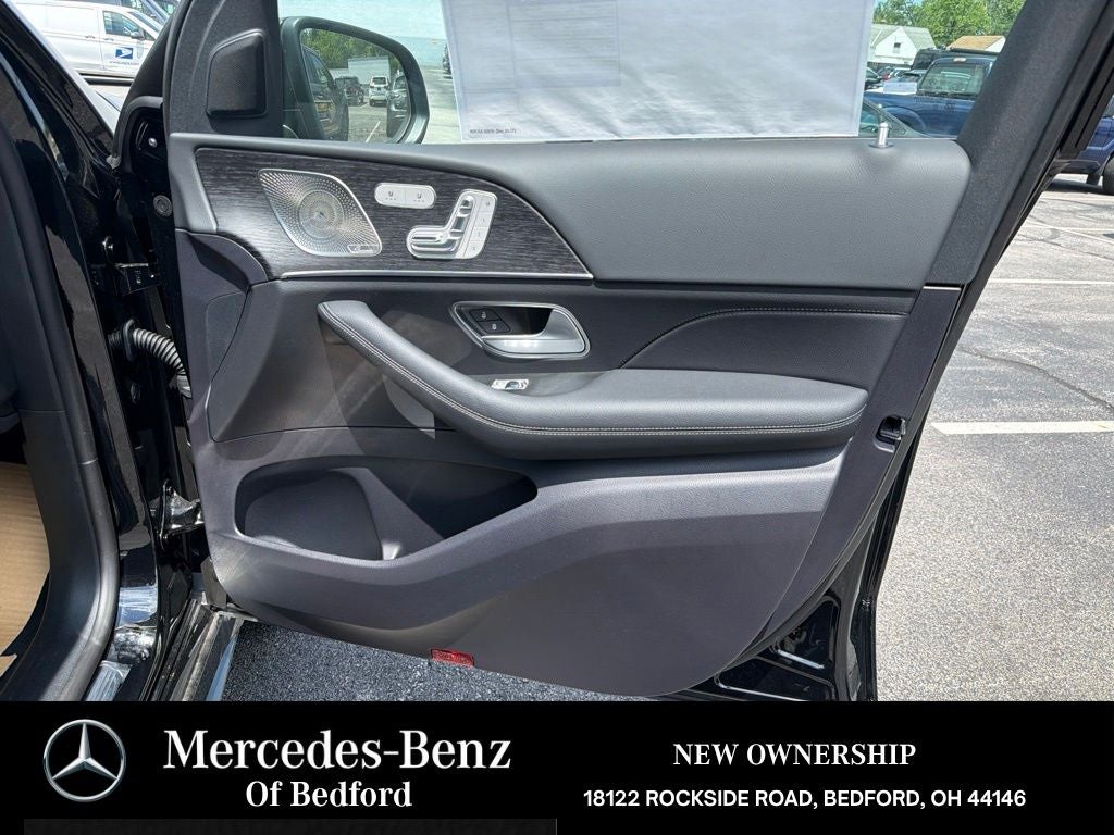 2026 Mercedes-Benz GLE GLE 350 4MATIC®
