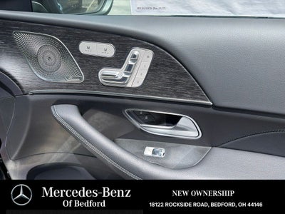 2026 Mercedes-Benz GLE GLE 350 4MATIC®