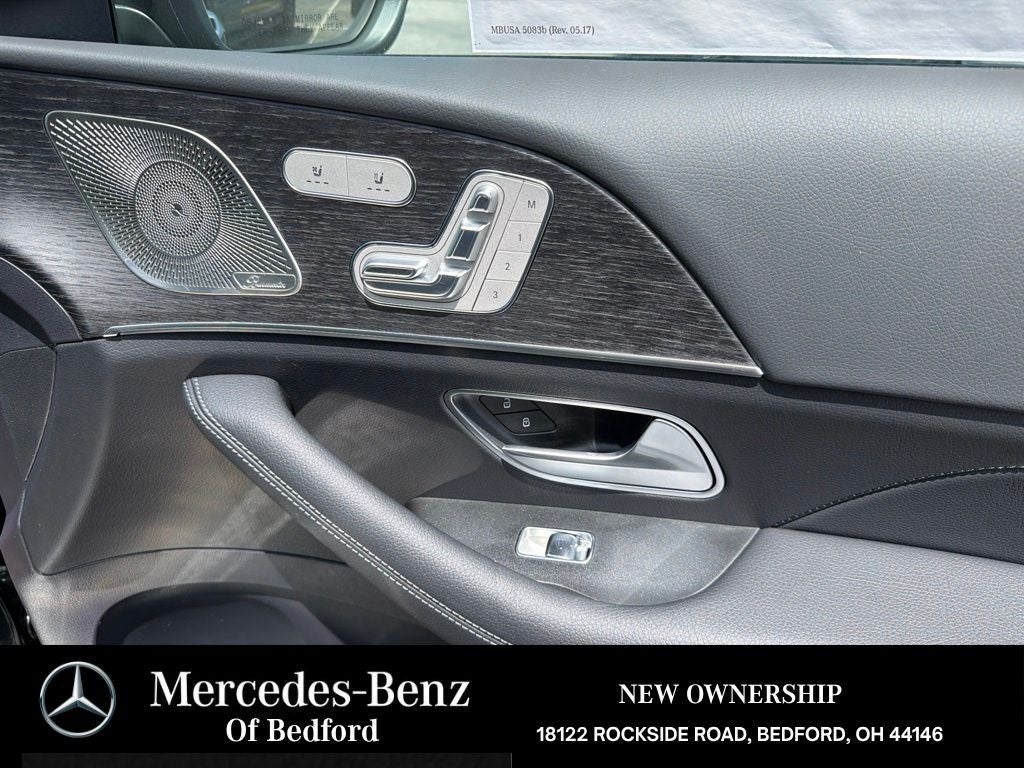 2026 Mercedes-Benz GLE GLE 350 4MATIC®