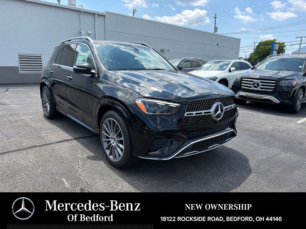 2026 Mercedes-Benz GLE GLE 350 4MATIC®
