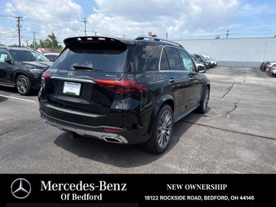 2026 Mercedes-Benz GLE GLE 350 4MATIC®