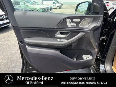 2026 Mercedes-Benz GLE GLE 350 4MATIC®