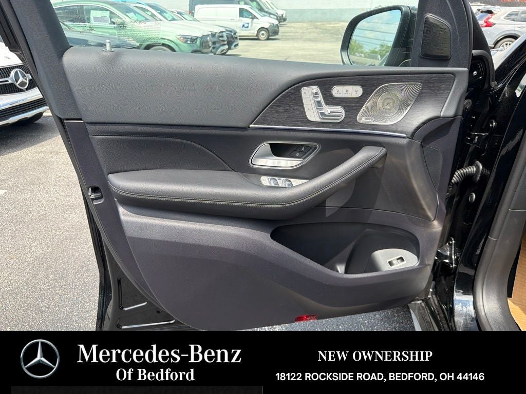 2026 Mercedes-Benz GLE GLE 350 4MATIC®