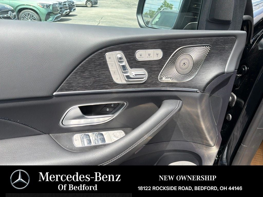2026 Mercedes-Benz GLE GLE 350 4MATIC®