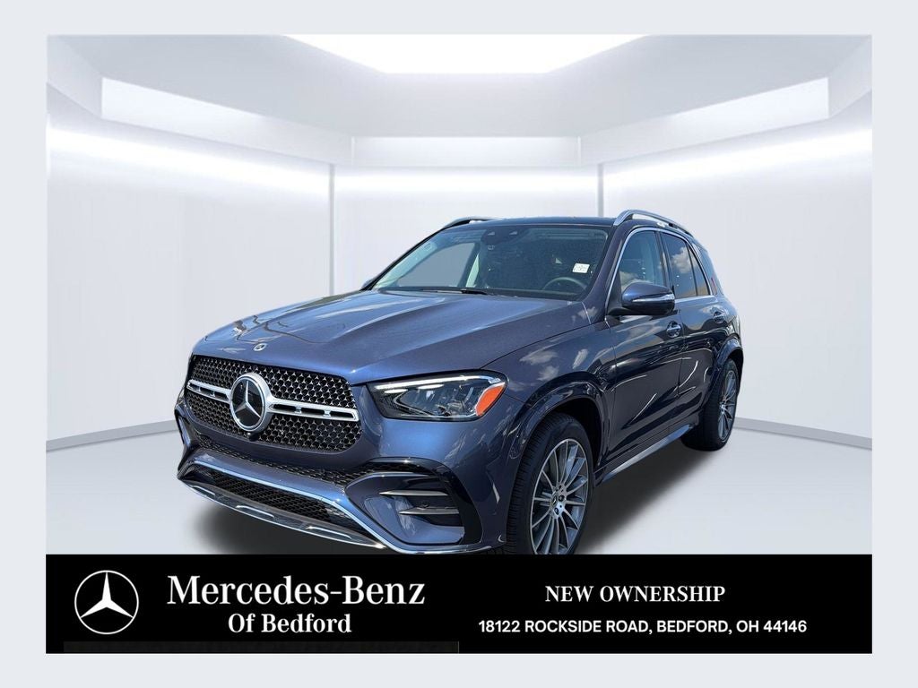 2026 Mercedes-Benz GLE GLE 350 4MATIC®