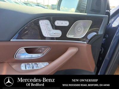 2026 Mercedes-Benz GLE GLE 350 4MATIC®