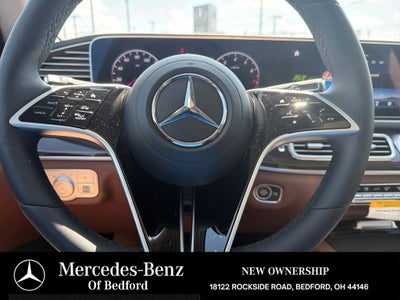 2026 Mercedes-Benz GLE GLE 350 4MATIC®