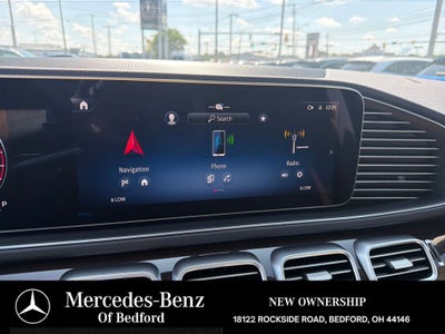 2026 Mercedes-Benz GLE GLE 350 4MATIC®