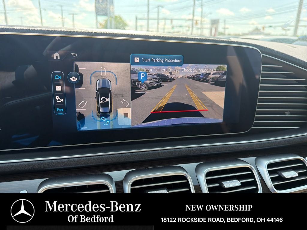 2026 Mercedes-Benz GLE GLE 350 4MATIC®