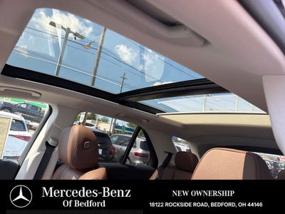 2026 Mercedes-Benz GLE GLE 350 4MATIC®