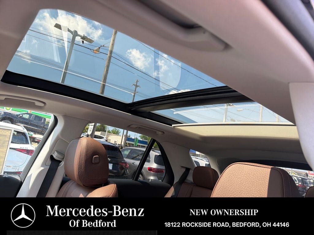 2026 Mercedes-Benz GLE GLE 350 4MATIC®