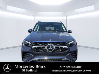2026 Mercedes-Benz GLE GLE 350 4MATIC®