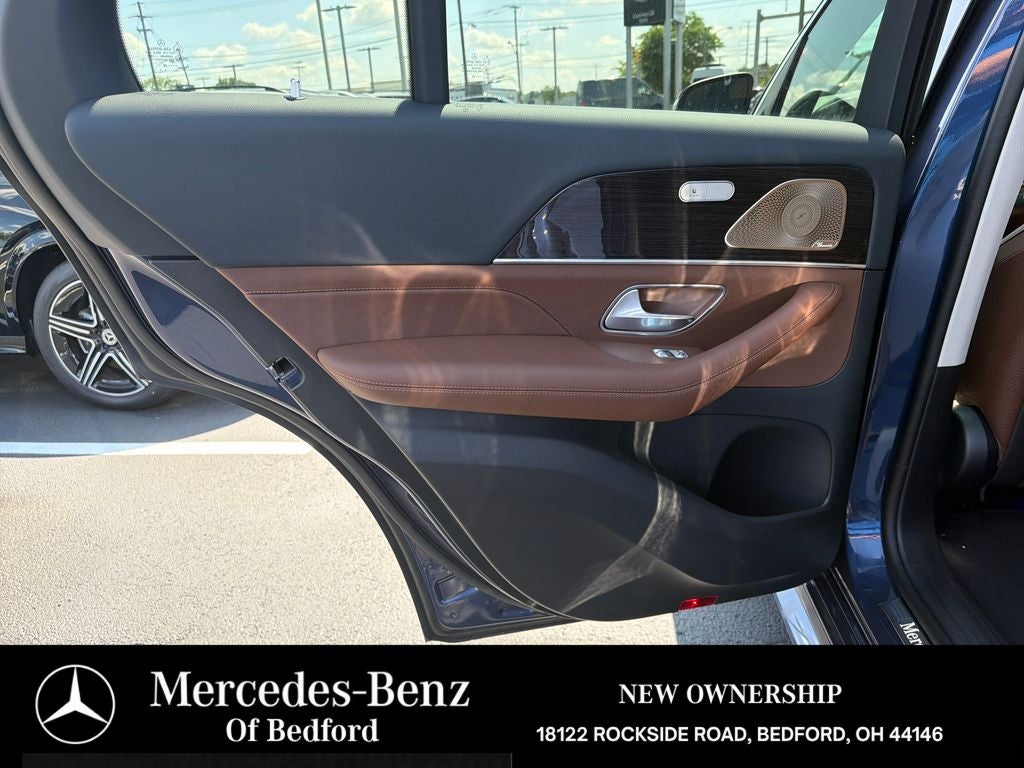 2026 Mercedes-Benz GLE GLE 350 4MATIC®