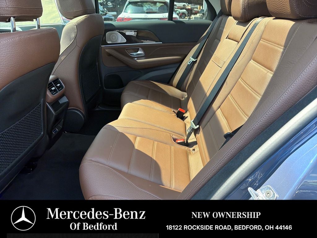 2026 Mercedes-Benz GLE GLE 350 4MATIC®