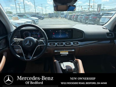 2026 Mercedes-Benz GLE GLE 350 4MATIC®