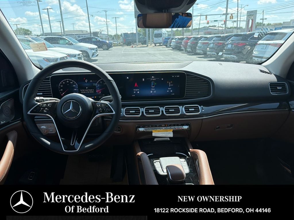2026 Mercedes-Benz GLE GLE 350 4MATIC®
