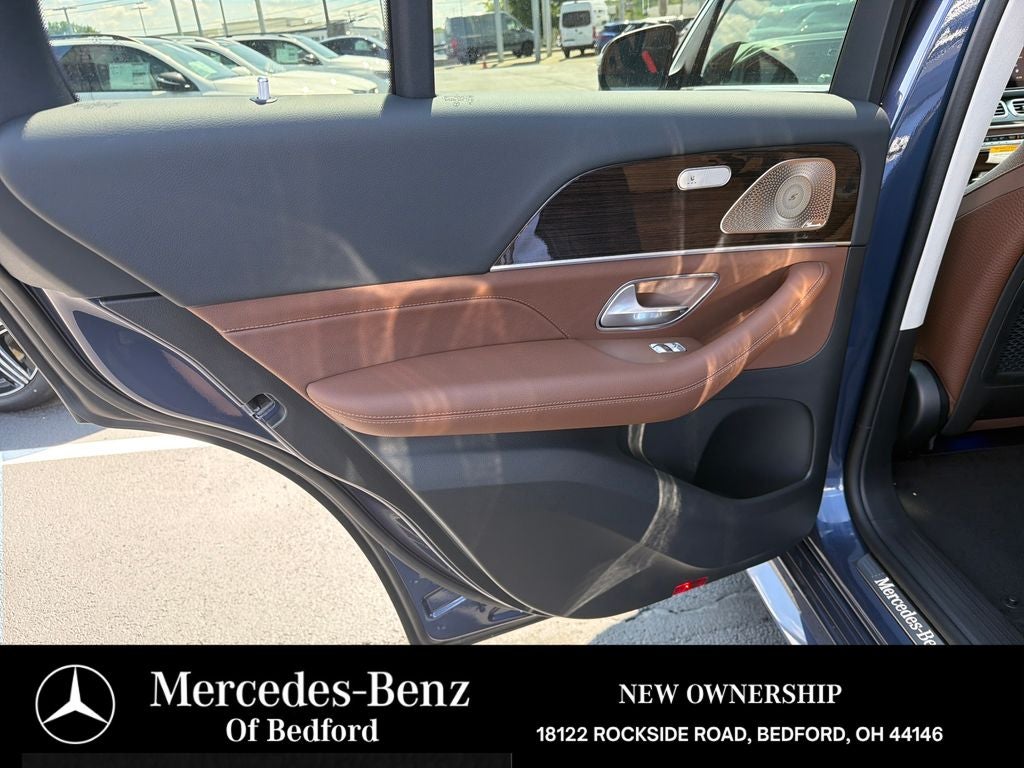 2026 Mercedes-Benz GLE GLE 350 4MATIC®