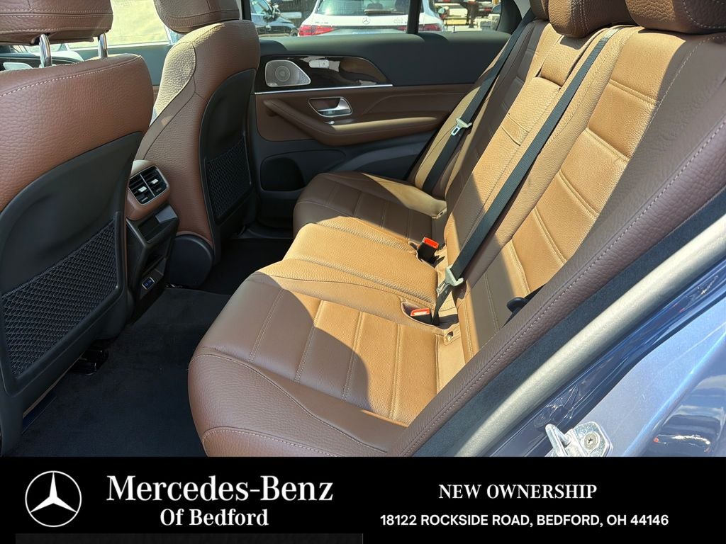 2026 Mercedes-Benz GLE GLE 350 4MATIC®