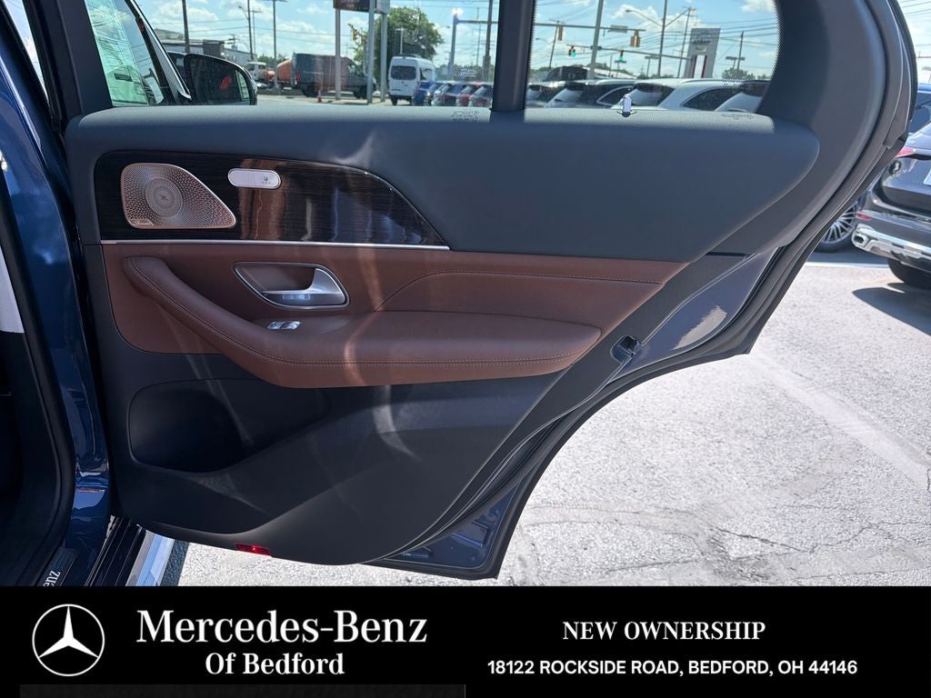 2026 Mercedes-Benz GLE GLE 350 4MATIC®