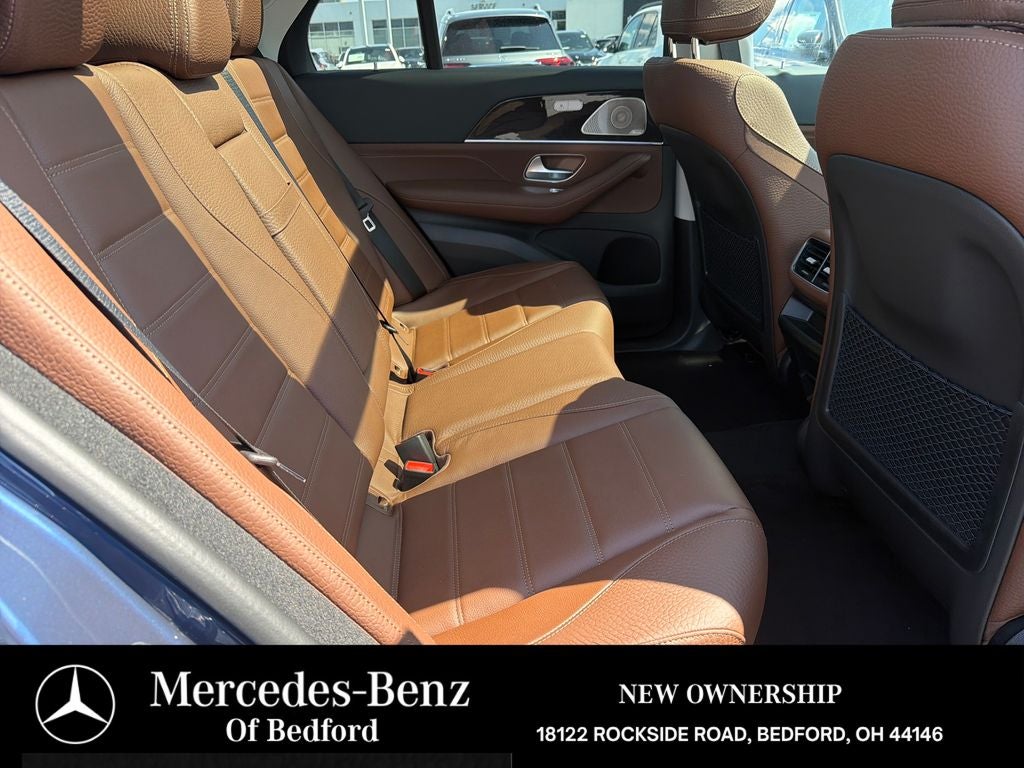 2026 Mercedes-Benz GLE GLE 350 4MATIC®