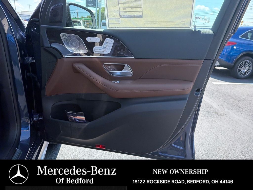 2026 Mercedes-Benz GLE GLE 350 4MATIC®