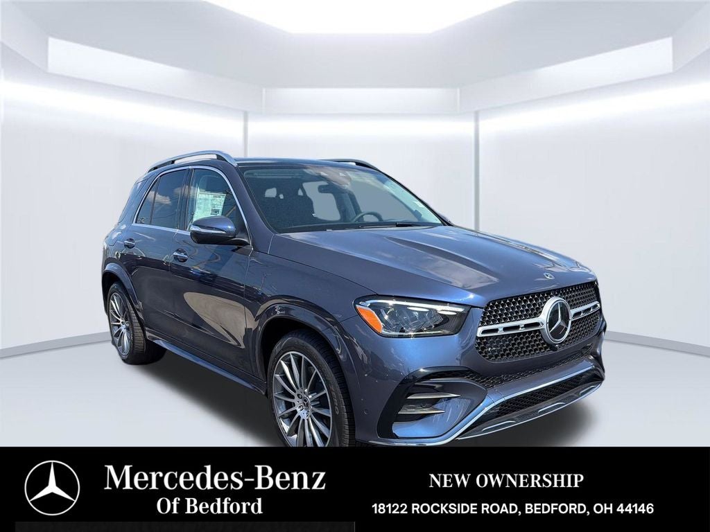 2026 Mercedes-Benz GLE GLE 350 4MATIC®