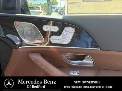 2026 Mercedes-Benz GLE GLE 350 4MATIC®