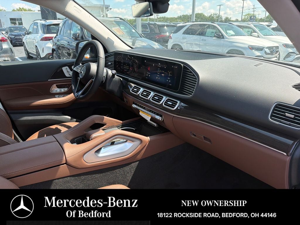 2026 Mercedes-Benz GLE GLE 350 4MATIC®