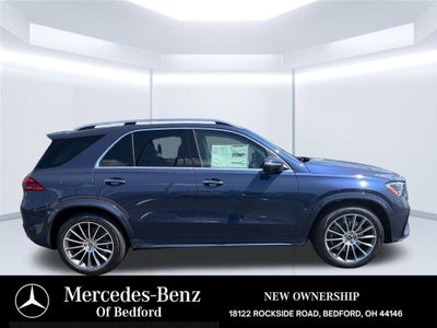 2026 Mercedes-Benz GLE GLE 350 4MATIC®