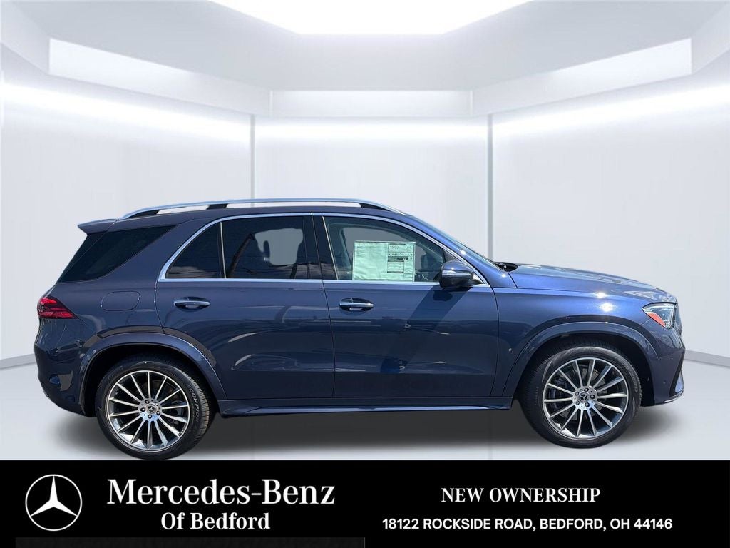 2026 Mercedes-Benz GLE GLE 350 4MATIC®