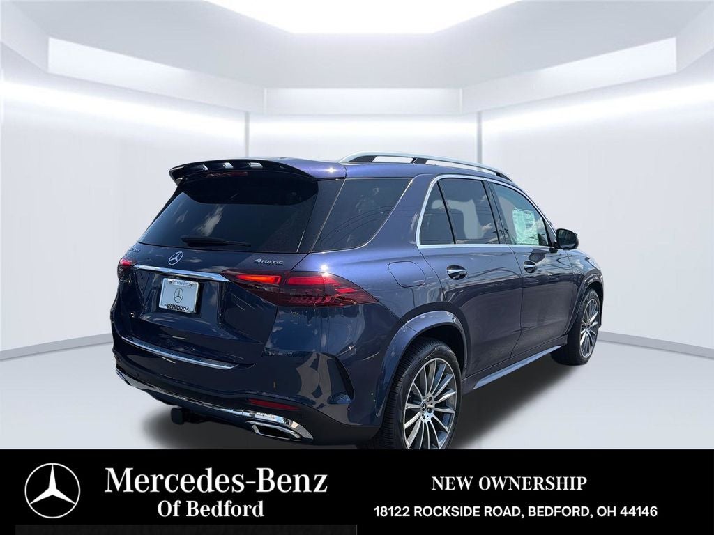 2026 Mercedes-Benz GLE GLE 350 4MATIC®