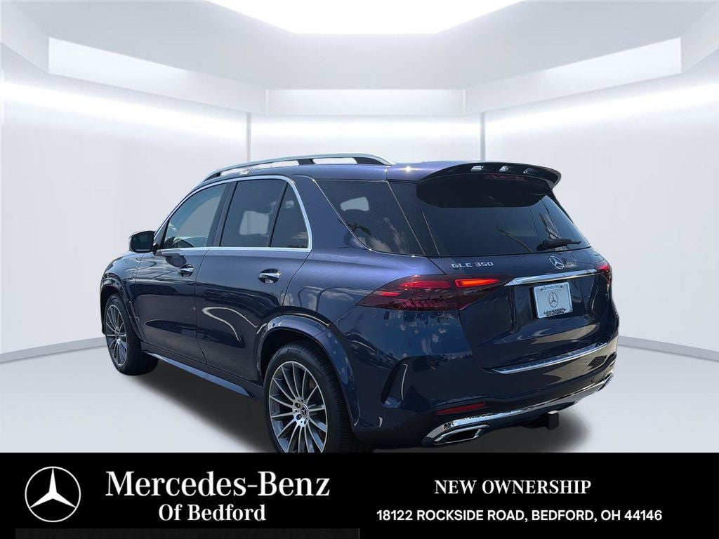 2026 Mercedes-Benz GLE GLE 350 4MATIC®