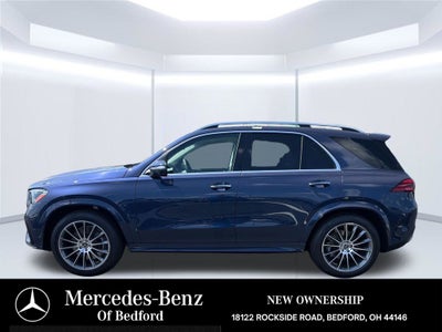 2026 Mercedes-Benz GLE GLE 350 4MATIC®