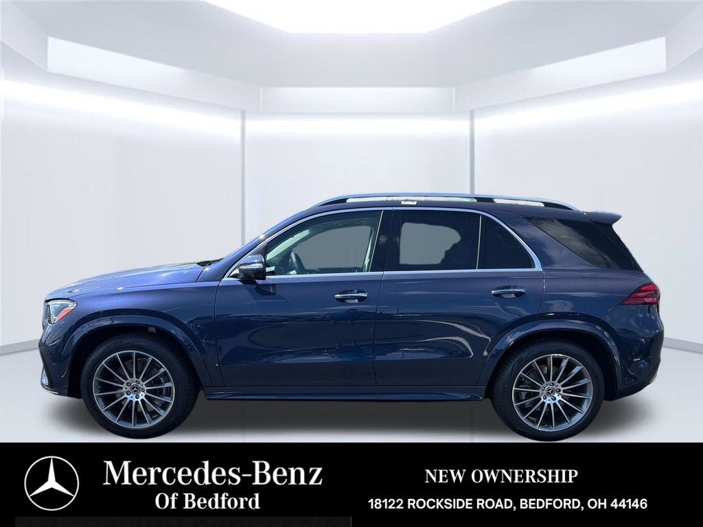 2026 Mercedes-Benz GLE GLE 350 4MATIC®