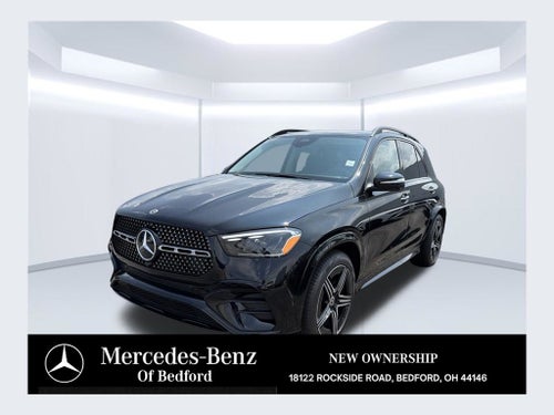 2026 Mercedes-Benz GLE GLE 350 4MATIC®