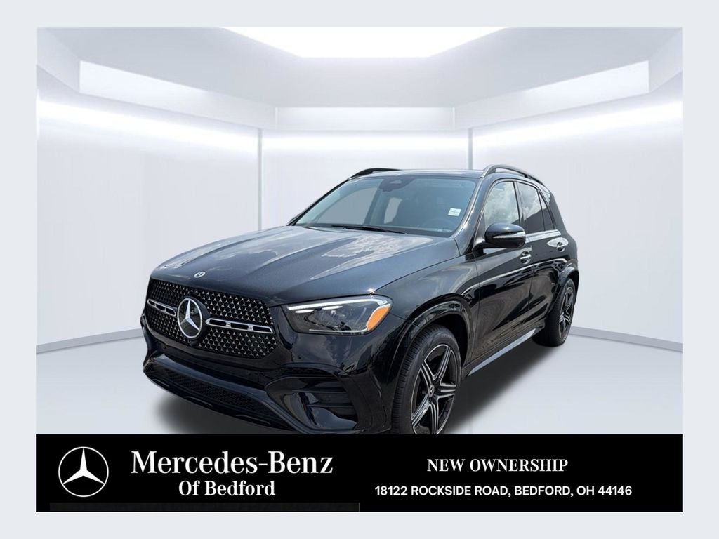 2026 Mercedes-Benz GLE GLE 350 4MATIC®