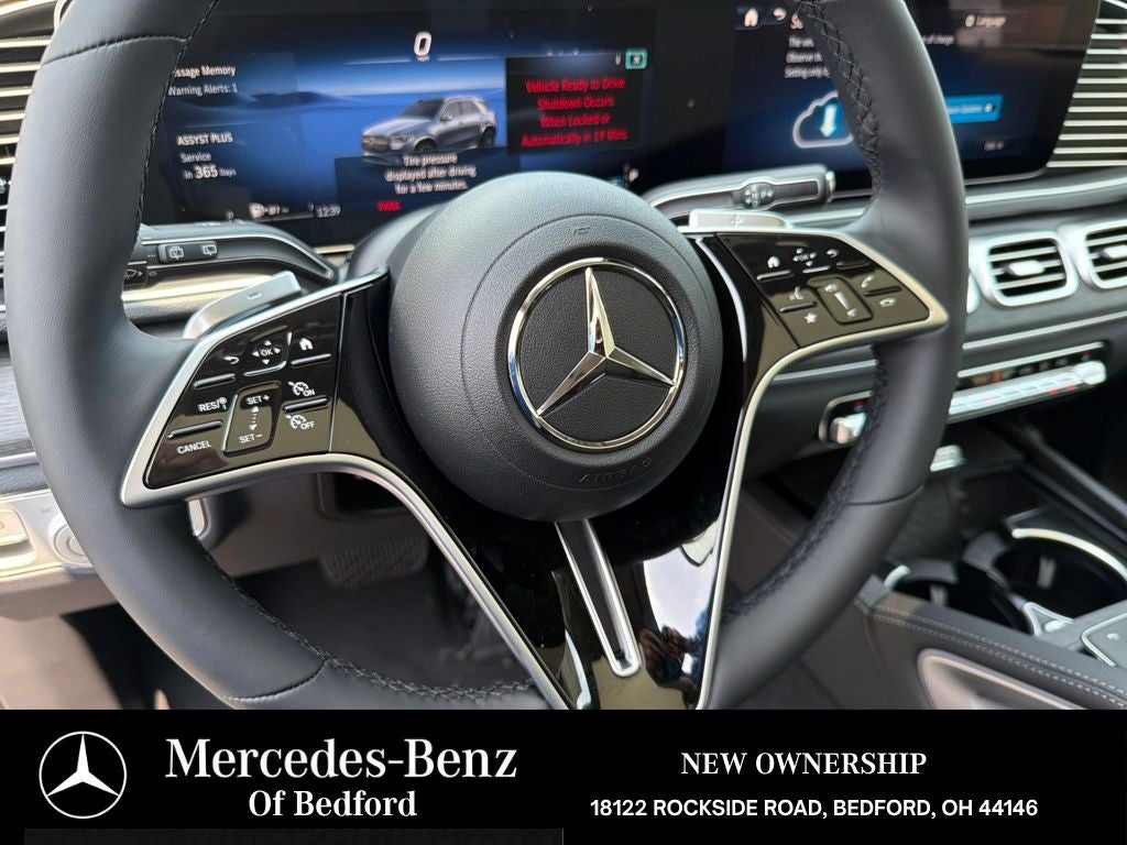 2026 Mercedes-Benz GLE GLE 350 4MATIC®