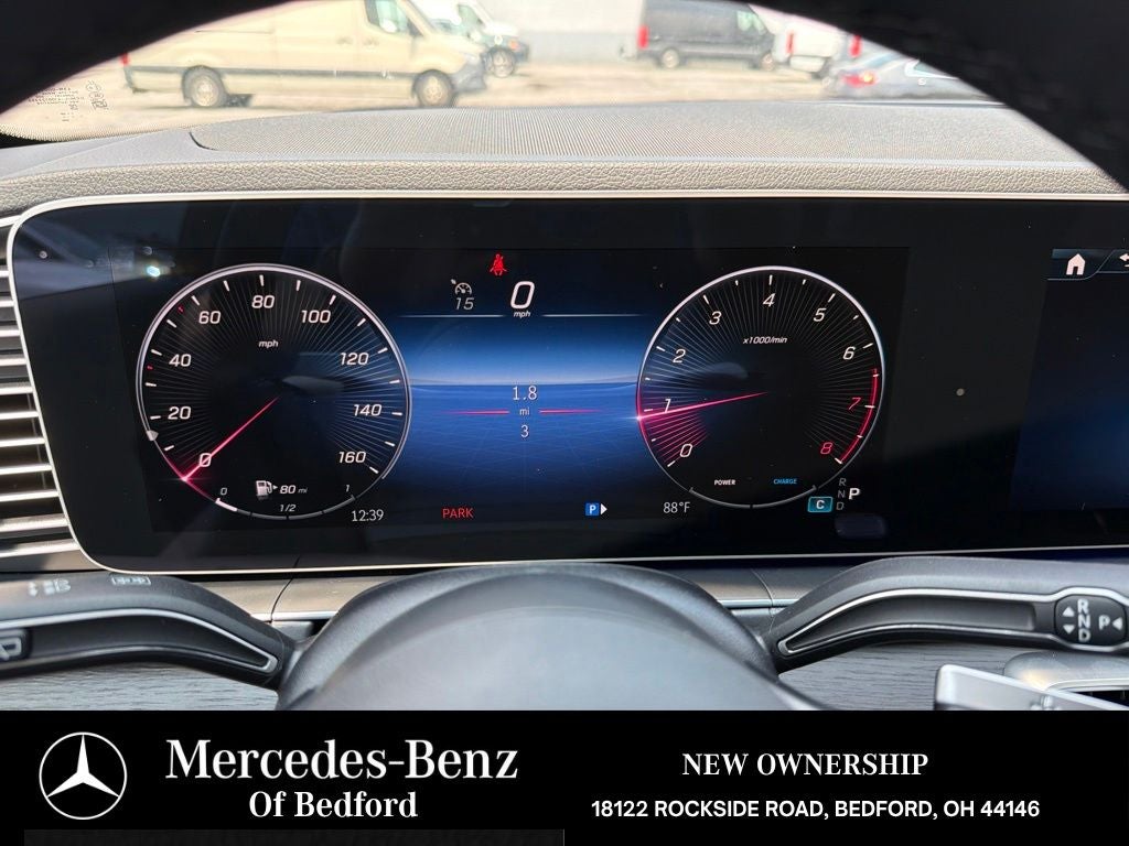 2026 Mercedes-Benz GLE GLE 350 4MATIC®