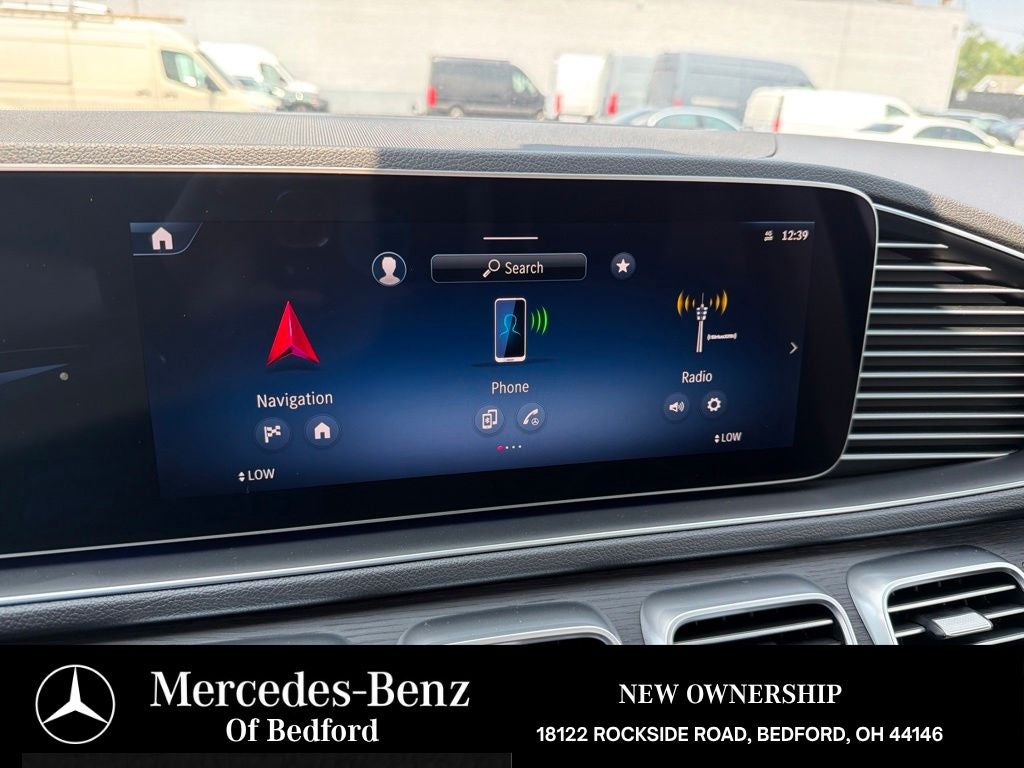 2026 Mercedes-Benz GLE GLE 350 4MATIC®