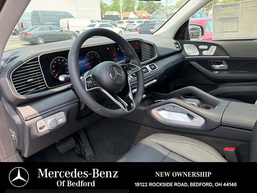 2026 Mercedes-Benz GLE GLE 350 4MATIC®