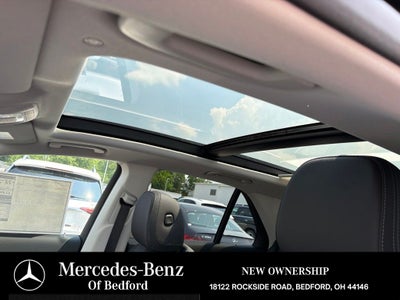 2026 Mercedes-Benz GLE GLE 350 4MATIC®