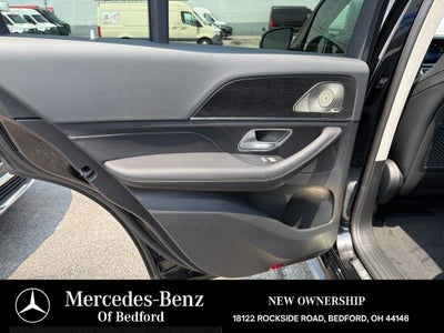 2026 Mercedes-Benz GLE GLE 350 4MATIC®