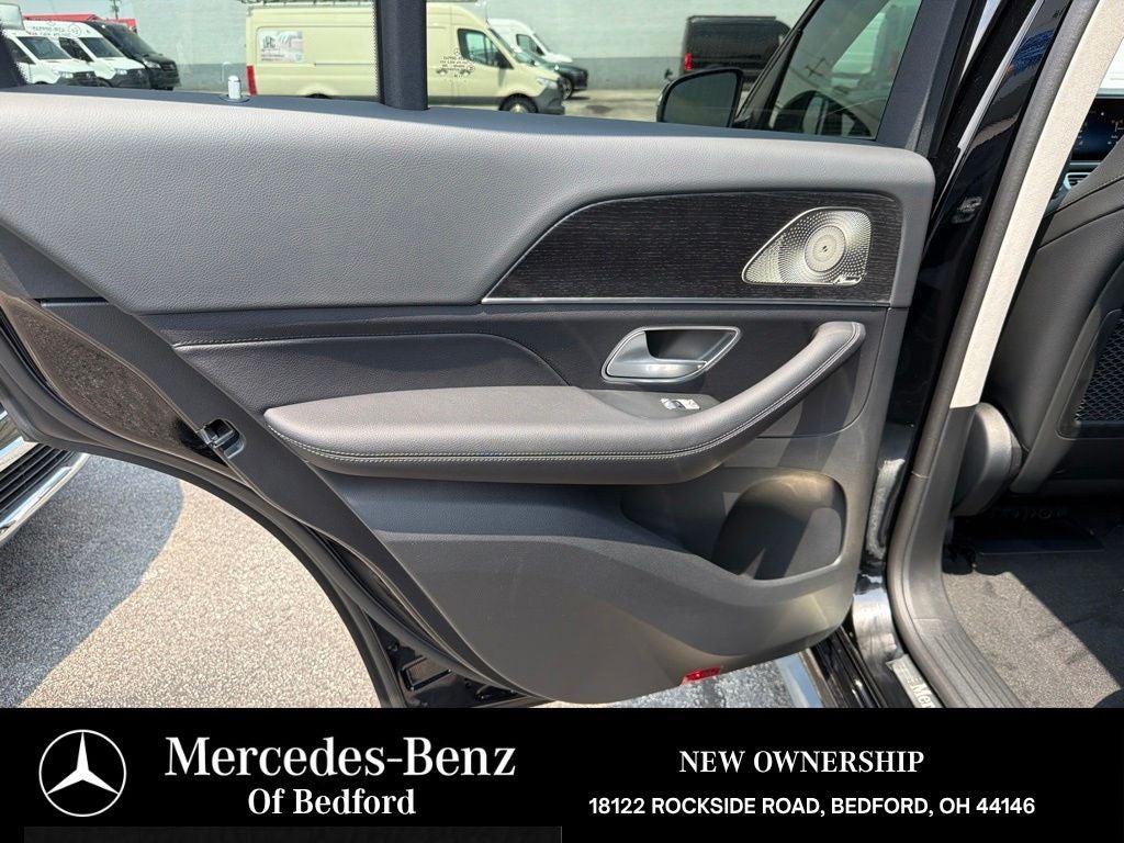 2026 Mercedes-Benz GLE GLE 350 4MATIC®