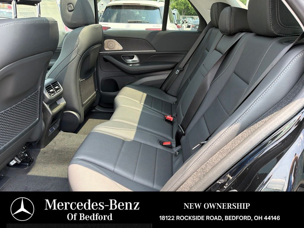 2026 Mercedes-Benz GLE GLE 350 4MATIC®