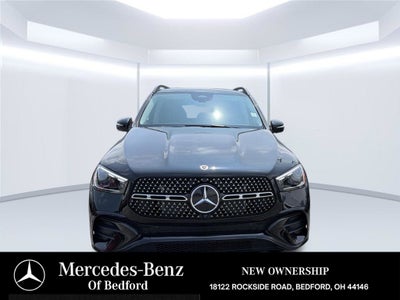 2026 Mercedes-Benz GLE GLE 350 4MATIC®
