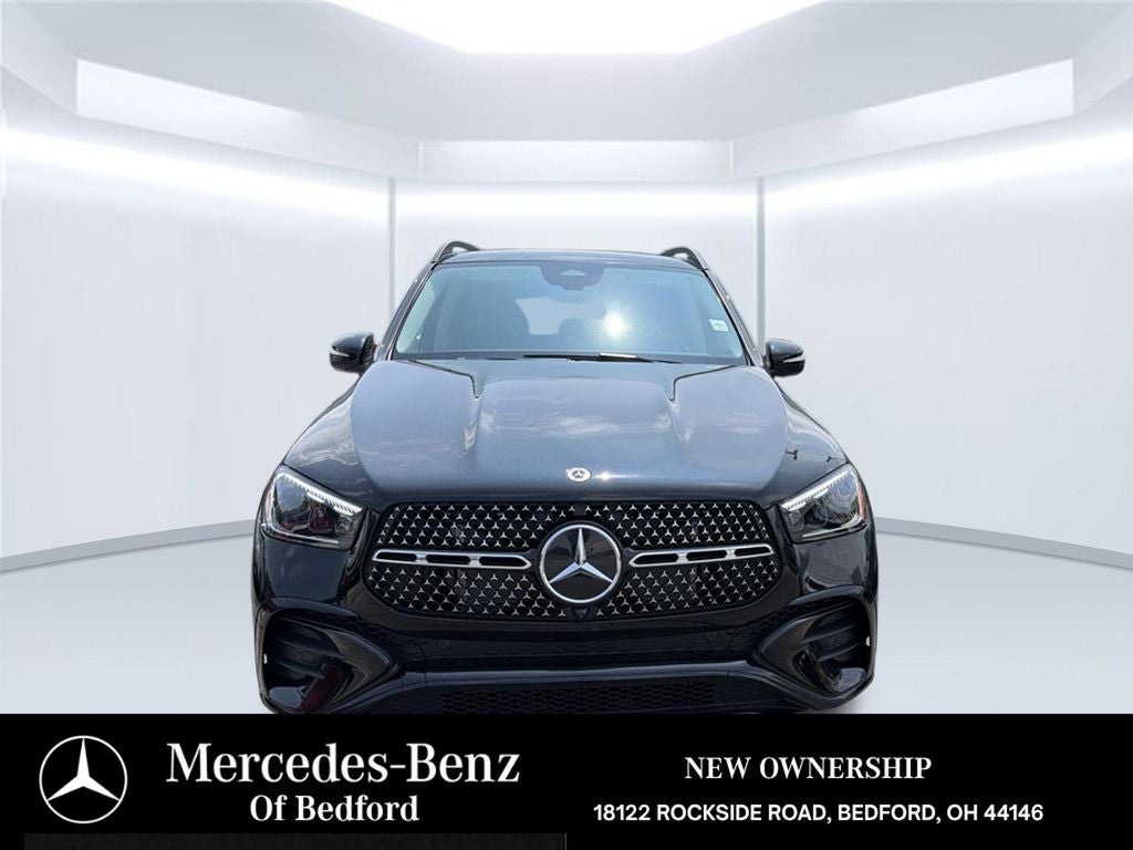 2026 Mercedes-Benz GLE GLE 350 4MATIC®