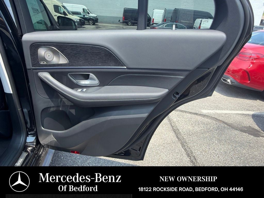 2026 Mercedes-Benz GLE GLE 350 4MATIC®