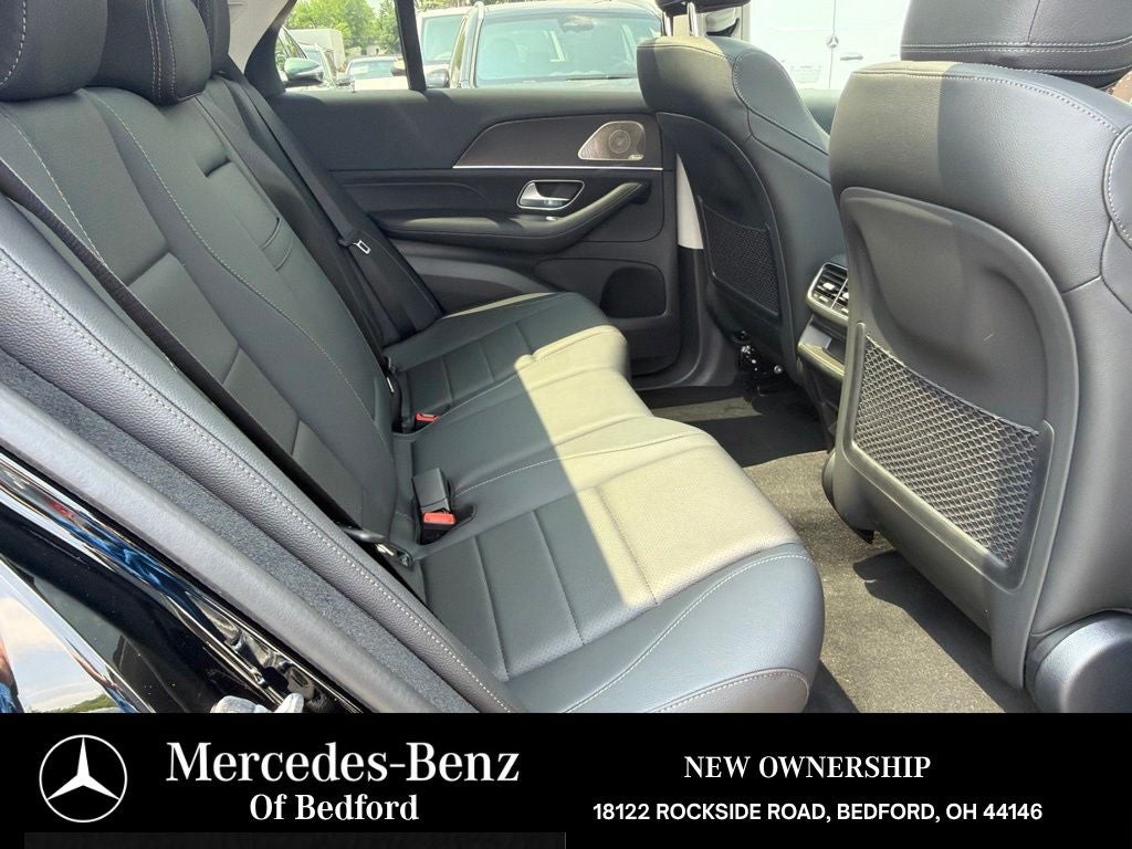 2026 Mercedes-Benz GLE GLE 350 4MATIC®